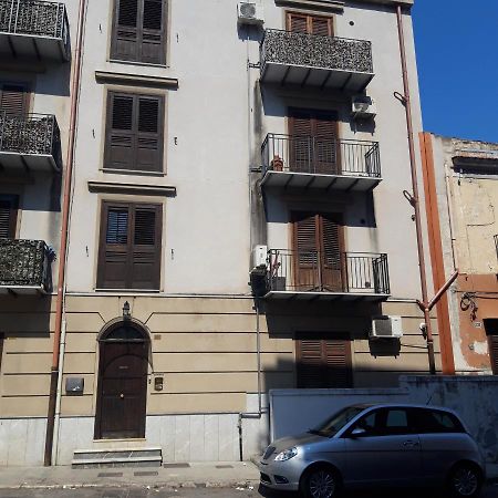 Nice Apartment In The Center Of Palermo - Bivani Via Colonna Rotta Exteriör bild