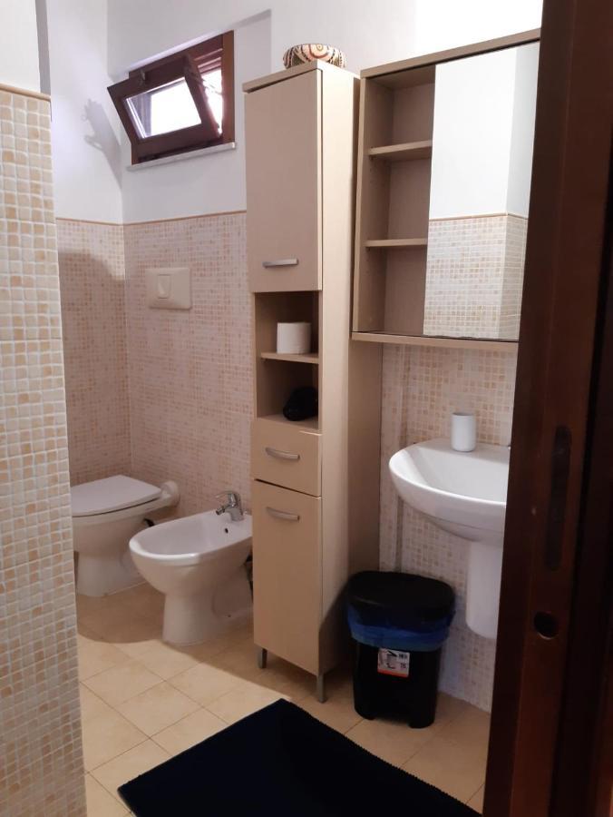 Nice Apartment In The Center Of Palermo - Bivani Via Colonna Rotta Exteriör bild