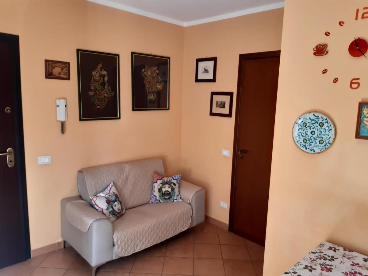 Nice Apartment In The Center Of Palermo - Bivani Via Colonna Rotta Exteriör bild