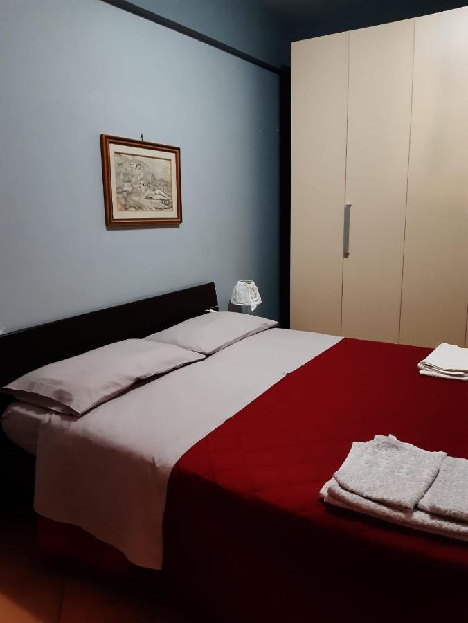 Nice Apartment In The Center Of Palermo - Bivani Via Colonna Rotta Exteriör bild